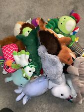 Lot of 50 Crane Claw/Carnival Machine Prizes Stuffed Animals Disney, Plush Toys picture