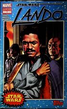 Star Wars Lando #1 Skottie Young Topps Exclusive Variant NM SDCC 2015 Marvel picture