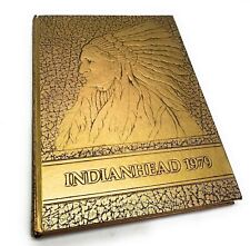 1979 Indianhead Yearbook / Great Condition picture