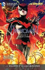 Batwoman Vol. 3: World's Finest (The New 52) by Williams III, J.H. in New picture