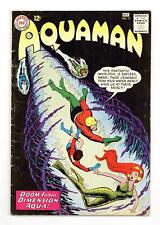 Aquaman #11 VG- 3.5 1963 1st app. Mera picture