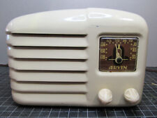 1939 Arvin Tube Radio Model 502 Works New Capacitors picture
