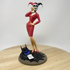 Diamond Select Toys DC Gallery The Man Who Killed Batman Harley Quinn PVC Statue picture