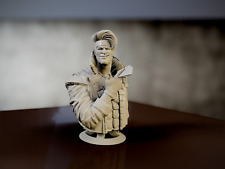 GAMBIT X-Men Bust statue Fan Art Video Game Character picture