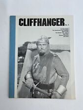Cliffhanger Magazine Fanzine Film Movie 1984 Don Harvey Sir Galahad Cover picture