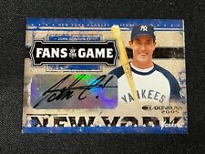 2005 Donruss Fans of the Game John C McGinley FG2 autograph card AA picture