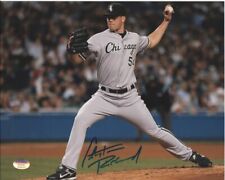Clayton Richard-Chicago White Sox-Autographed 8x10 Photo picture