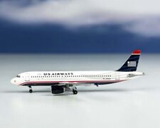 Aeroclassics US Airways A320-200 Miracle On Hudson N106US Diecast 1/400 Model picture