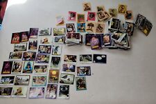 Vtg Cards 1978 Battlestar Galactica Mork & Mindy Skating Stickers Jaws 2 Lot picture