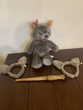 Great Wolf Lodge MagiQuest Magic Wand, Bear and Headbands READ picture