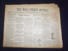 1997 NOV 21 THE WALL STREET JOURNAL - MULTIPLE PREGNANCIES PAIRED BACK - WJ 70 picture