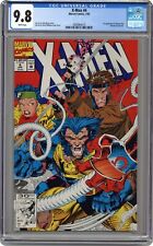 X-Men #4D CGC 9.8 1992 3993964014 1st app. Omega Red picture