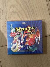 2021 Topps MetaZoo Cryptid Nation Series 0 - 30-Card Pack Sealed In Hand picture
