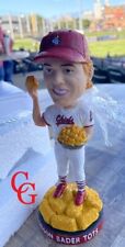 Harrison Bader Tots Bobblehead Cardinals Yankees Mets Peoria Chiefs SGA 7/29 picture