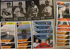 2009 Topps Heritage Baseball Cards - Inserts - Complete Your Set ~ You Pick picture