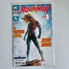 Aquaman #43 DC ⋅ 2018 (New Comic Book) picture