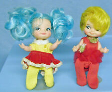 Remco Vintage Toys  -  Finger Ding Dolls picture
