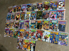 Lot of 43 Vintage Generation-X comic books by Marvel Comics picture