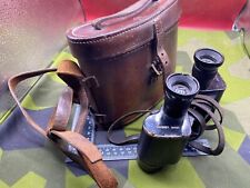 Original WW2 British RAF Royal Air Force AM - Marked Binoculars in AM Case picture