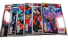 Nightwing The New Order 1-6 SET ALL SIGNED W/COA Dean White  picture