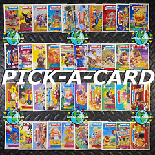 GARBAGE PAIL KIDS 2006 ANS5 ALL-NEW SERIES 5 PICK-A-CARD BASE STICKERS 5TH L@@K picture