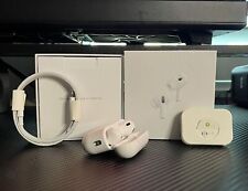 AIRPODS PRO 2ND GENERATION WIRELESS WITH EARBUDS MAGSAFE CHARGING CASE picture