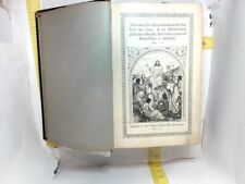 Latvian Bible 1877- Antique picture