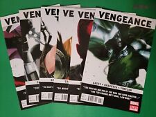 Vengeance (2011) Complete Set #1-#6 1 2 3 4 5 6 1st Appearance of America Chavez picture