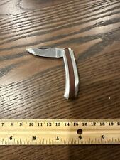 Klein Tools Pocket Knife Lockback Plain Edge Blade 44033 A picture