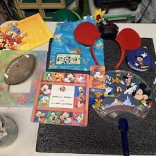Mixed Random Lot Of Disney Items Priced Cheap To Move Fast Ty picture