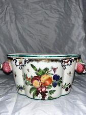 United Wilson 1897 Mark Butterfly  Jardiniere picture