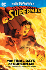 Superman: The Final Days of Superman HC Sealed  HARDCOVER picture