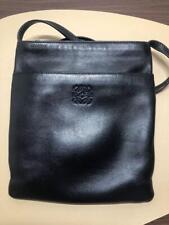 Loewe Vintage Shoulder Bag Sacoche Black picture