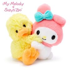 RARE My Melody Suzy's Zoo Witzy Duck Plush doll 45th Anniversary Exclusive to JP picture