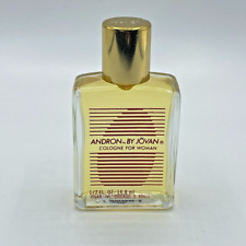 Andron by Jovan Cologne for Women 1/2 oz - Perfume Full Without Box picture