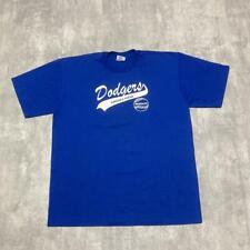 90S Usa Made Vintage T-Shirt Dodgers Yu Darvish Shohei Otani picture