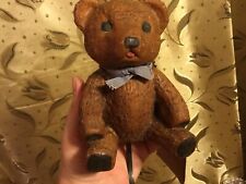 Vintage ￼Great American Hanger ￼￼Taylor Bear & Folk Art Collectible 1983 picture