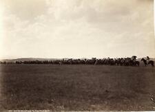 c. 1880's Indian Reception to the President Photo NATIVE AMERICAN INDIAN picture