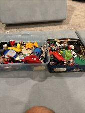 Vintage Keychain lot Hundreds Of Keychains From 90s Early 2000’s. Enjoy picture
