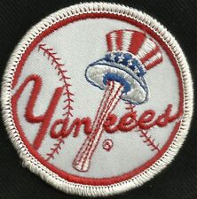 Vintage NEW YORK YANKEES Collectors MLB Baseball Patch picture