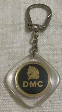 Vintage Bourbon DMC French Advertising Key chain picture