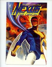 Nexus The Origin #1 Comic Book 1992 NM- Dark Horse Comics picture