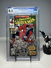 The Amazing Spider-Man #350 | CGC 8.5 picture