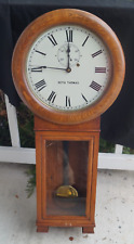 Vintage 1976 Reissue Seth Thomas No. 2 8 Day Regulator Wall Clock - HIGH QUALITY picture