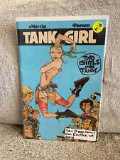 Tank Girl Two Girls One Tank 1 SDCC Exclusive Variant (2016) picture