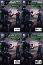 Nation X: X-Factor (2010) Marvel Comics - 4 Comics picture