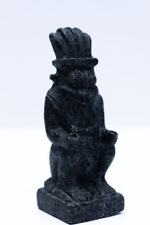 Egyptian God Bes, Bes statue for sale. Egyptian Bes, handmade in Egypt picture