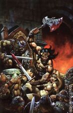 Conan the Barbarian #11D FN 2024 Stock Image picture