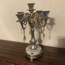older candelabra Made In Italy picture