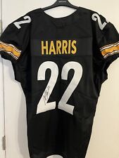 Najee Harris Signed Pittsburgh Steelers Jersey AUTO JSA COA Sz XL picture